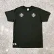 クロムハーツ Tシャツ Chrome Hearts ショートスリーブ Tシャツ CHクロス 男女兼用
