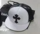 クロムハーツ 帽子 Chrome Hearts セメタリーキャップ 男女兼用
