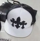 クロムハーツ 帽子 Chrome Hearts セメタリーキャップ 男女兼用