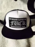 クロムハーツ 帽子 Chrome Hearts トラッカーキャップ FUCK 男女兼用