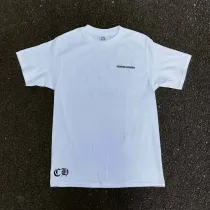 クロムハーツ Tシャツ Chrome Hearts ショートスリーブ Tシャツ CHクロス 男女兼用