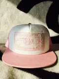 クロムハーツ ハット Chrome Hearts トラッカーキャップ FUCK 男女兼用