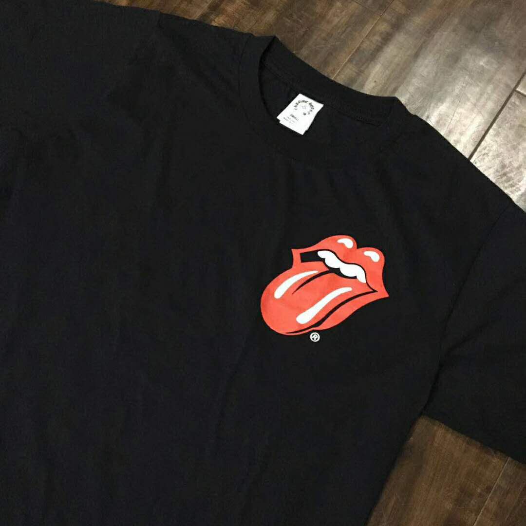 即納特典付き STONES クロムハーツ IN クルー 良品□クロムハーツ