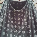 クロムハーツ スカーフ Chrome Hearts  スカーフ CHプラス カシミヤ