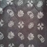 クロムハーツ スカーフ Chrome Hearts  スカーフ CHプラス カシミヤ