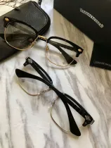 クロムハーツ 眼鏡 Chrome Hearts 2017新作 アイウェア メガネ メタル フレーム