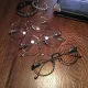 クロムハーツ 眼鏡 Chrome Hearts 2017新作 OVARYEASY メタル フレーム サングラス 丸眼鏡