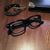クロムハーツ 眼鏡 Chrome Hearts 2017新作 フレアー アイウェア メガネ