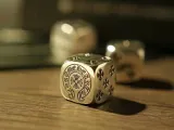 クロムハーツ ダイス Chrome Hearts CHプラス ダイス 925シルバー