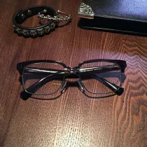 クロムハーツ 眼鏡 Chrome Hearts 2017新作 アイウェア メガネ