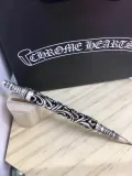 クロムハーツ 筆 Chrome Hearts スクロール 筆 925シルバー