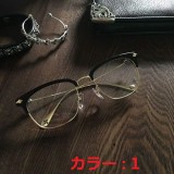 クロムハーツ 眼鏡 Chrome Hearts 2017新作 アイウェア メガネ メタル フレーム