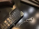 クロムハーツ ウォレットチェーン Chrome Hearts ファンシー 1クリップ