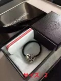クロムハーツ Chrome Hearts キーパー ハート CHプラス フレアー スター ダガー ヘアバンド