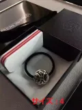クロムハーツ Chrome Hearts キーパー ハート CHプラス フレアー スター ダガー ヘアバンド