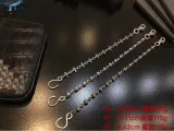 クロムハーツ ウォレットチェーン Chrome Hearts ファンシー 1クリップ
