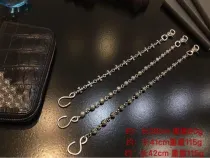クロムハーツ ウォレットチェーン Chrome Hearts ファンシー 1クリップ