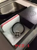 クロムハーツ Chrome Hearts キーパー ハート CHプラス フレアー スター ダガー ヘアバンド