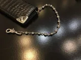 クロムハーツ ウォレットチェーン Chrome Hearts ファンシー 1クリップ
