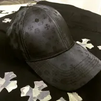 クロムハーツ ぼうし Chrome Hearts 2017新作 トラッカーキャップ シルク