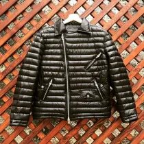 クロムハーツ Tシャツ 2017新作 Chrome Hearts ダウンジャケット ボタン 925シルバー