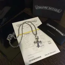 クロムハーツ ネックレス Chrome Hearts CHプラス ネックレス シルバー925