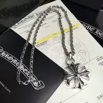 クロムハーツ ネックレス Chrome Hearts CHプラス ネックレス 925シルバー