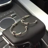 クロムハーツ ピアス Chrome Hearts CHクロス ピアス
