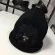 クロムハーツ ハット Chrome Hearts 2017新作 ワッチキャップ フレアー キャップ 男女兼用