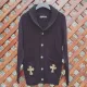 クロムハーツ Tシャツ Chrome Hearts レディース メンズ 十字架 セーター