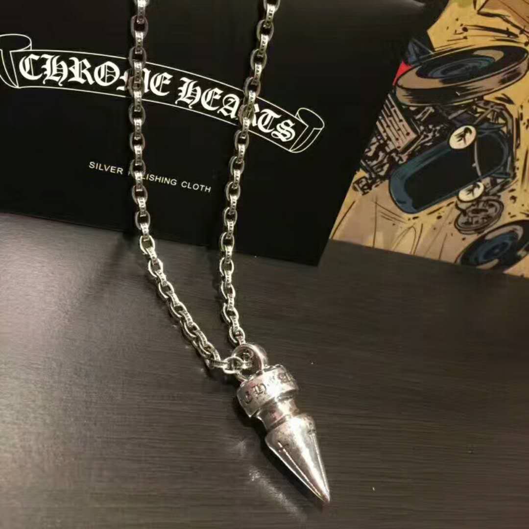 クロムハーツ ネックレス Chrome Hearts スパイク ペンダント クロムハーツ ネックレス Chrome Hearts スパイク ペンダント