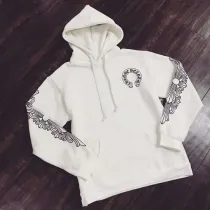 クロムハーツ プルオーバーパーカー Chrome Hearts 2017新作 ホースシュー パーカー