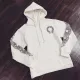 クロムハーツ プルオーバーパーカー Chrome Hearts 2017新作 ホースシュー パーカー
