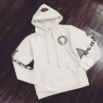 クロムハーツ フードパーカー Chrome Hearts 2017新作 ホースシュー パーカー