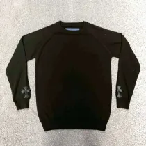 クロムハーツ Chrome Hearts クロス セーター レディース メンズ