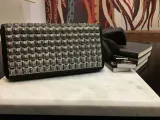 クロムハーツ 長財布 Chrome Heart スタッド ボックスウォレット   ファスナー長財布