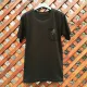 クロムハーツ Tシャツ Chrome Hearts  2018新作 ショートスリーブ Tシャツ CHクロス 男女兼用