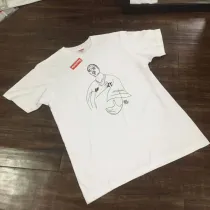 シュプリーム Tシャツ  Supreme 2018新作   ショートスリーブ Tシャツ