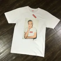 シュプリーム Tシャツ  Supreme 2018新作   ショートスリーブ Tシャツ