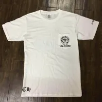 クロムハーツ Tシャツ Chrome Hearts  2018新作  半袖 Tシャツ ジャパンタグ