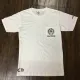 クロムハーツ Tシャツ Chrome Hearts  2018新作  半袖 Tシャツ ジャパンタグ