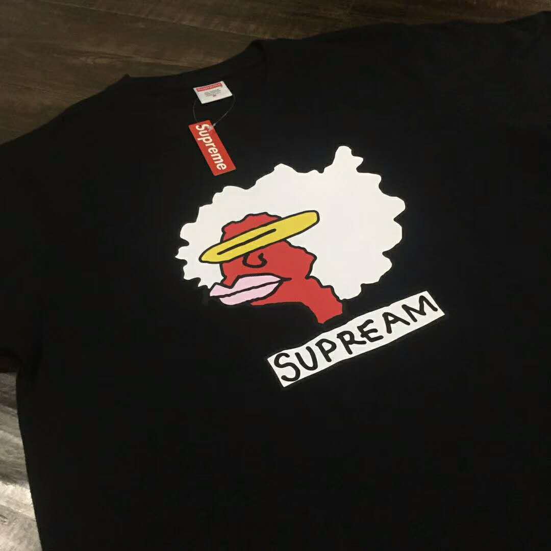 シュプリーム Tシャツ Supreme 2018新作 ショートスリーブ Tシャツ