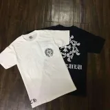 クロムハーツ Tシャツ Chrome Hearts  2018新作 ショートスリーブ Tシャツ CHプラス 男女兼用
