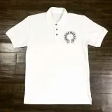 クロムハーツ Tシャツ Chrome Hearts  2018新作  BSフレア男女兼用 ショートスリーブ Tシャツ