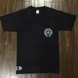 クロムハーツ Tシャツ Chrome Hearts  2018新作 ショートスリーブ Tシャツ CHプラス 男女兼用