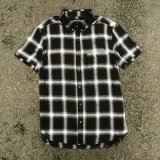クロムハーツ Tシャツ Chrome Hearts  2018新作  CHプラス 男女兼用 チェック シャツ