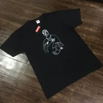 シュプリーム Tシャツ  Supreme 2018新作   ショートスリーブ Tシャツ