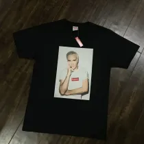 シュプリーム Tシャツ  Supreme 2018新作   ショートスリーブ Tシャツ