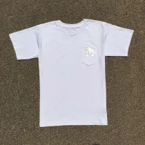 クロムハーツ Tシャツ Chrome Hearts  2018新作 ショートスリーブ Tシャツ CHクロス 男女兼用