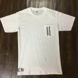 クロムハーツ Tシャツ Chrome Hearts  2018新作  男女兼用 半袖 Tシャツ ジャパンタグ